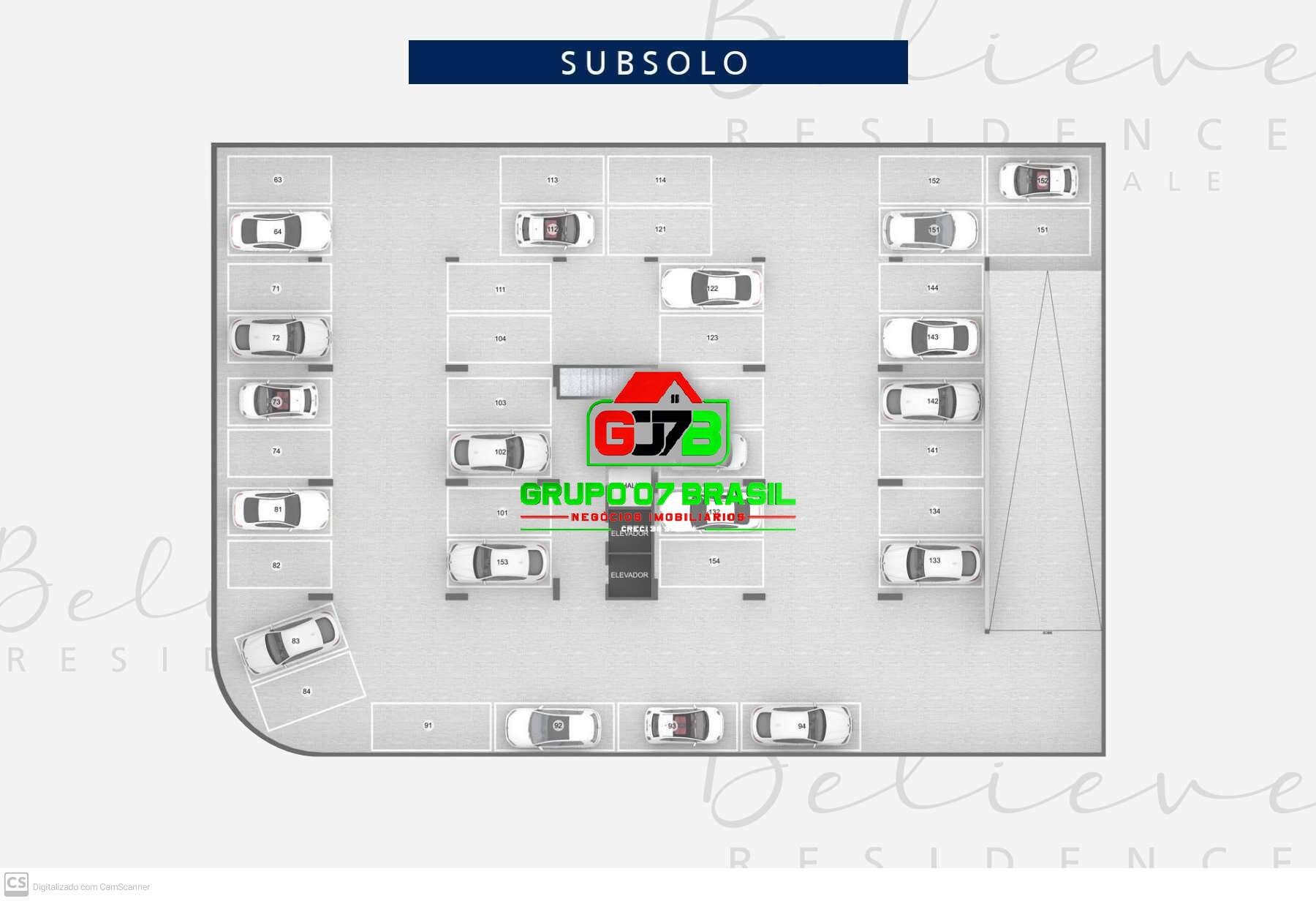 Apartamento, 2 quartos, 64 m² - Foto 12