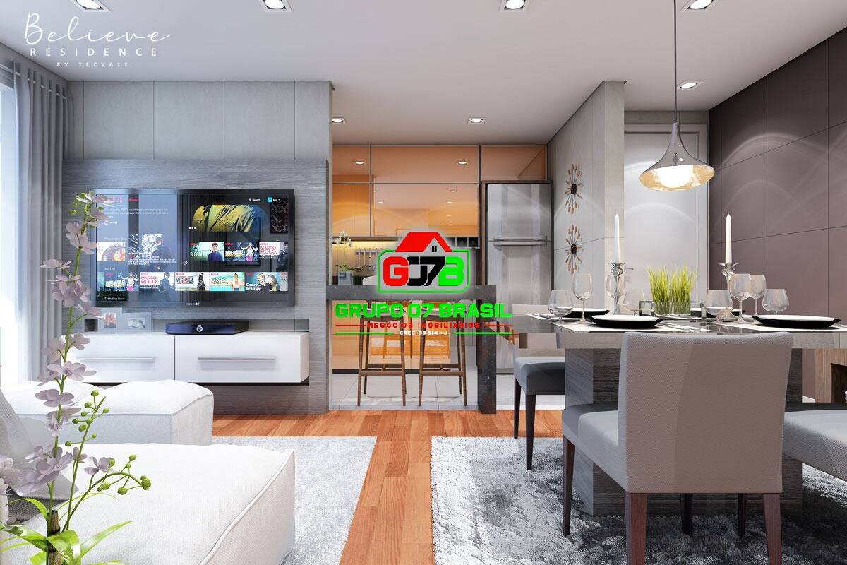 Apartamento, 2 quartos, 64 m² - Foto 9