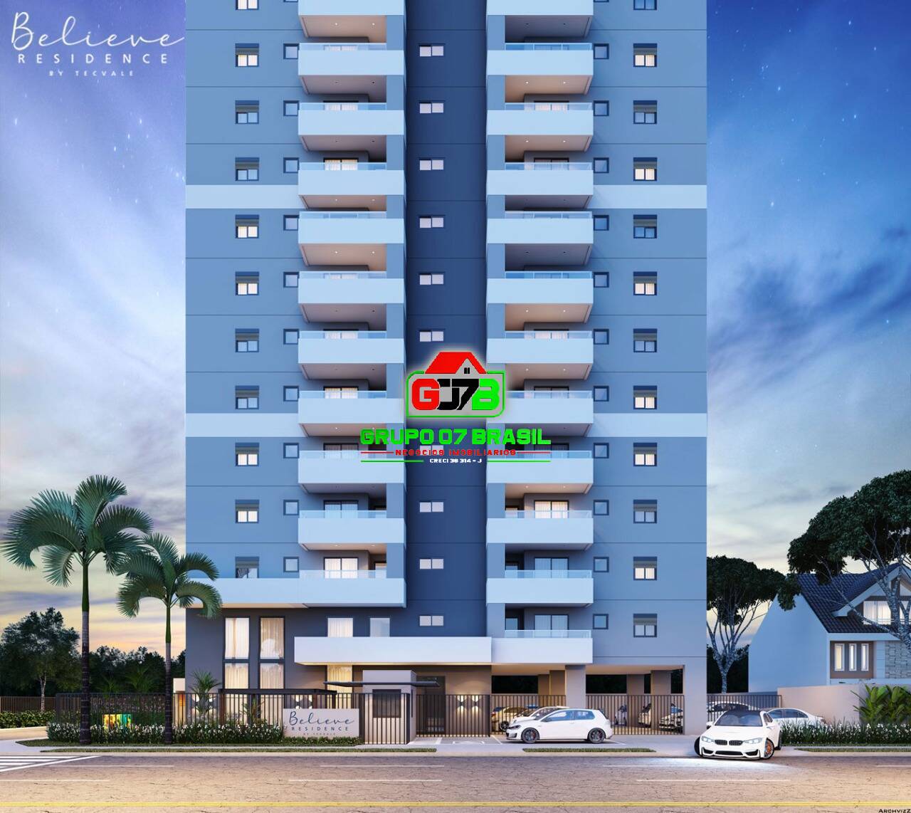 Apartamento, 2 quartos, 64 m² - Foto 47