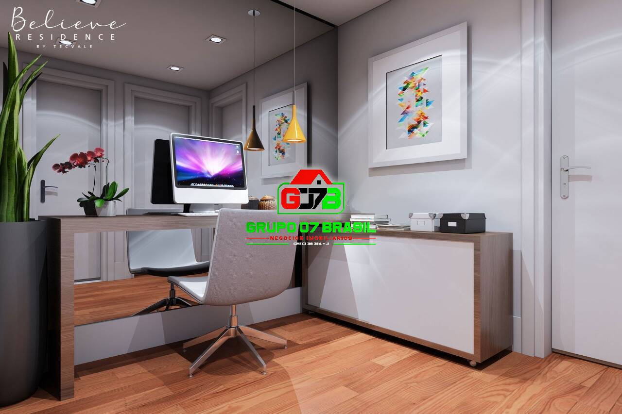 Apartamento, 2 quartos, 64 m² - Foto 8