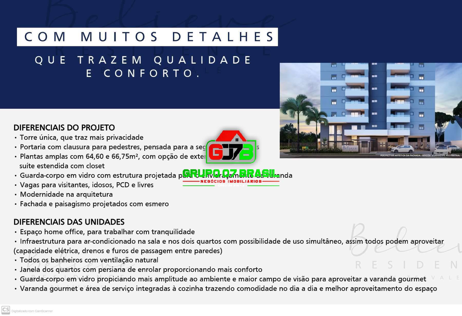 Apartamento, 2 quartos, 64 m² - Foto 23