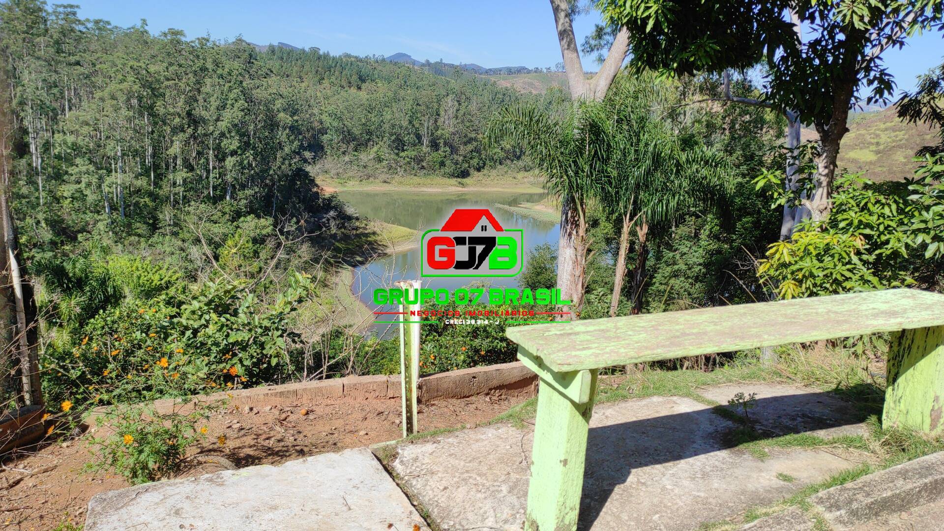 Chácara, 3 quartos, 6700 m² - Foto 2