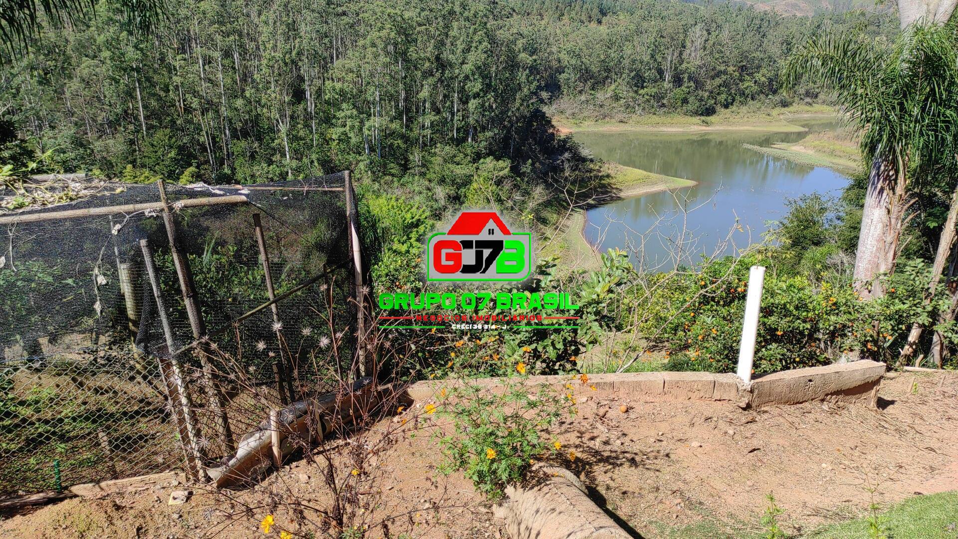 Chácara, 3 quartos, 6700 m² - Foto 3