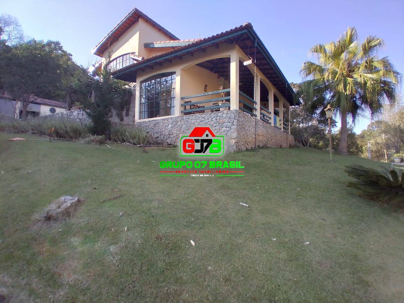 Sítio à venda com 3 quartos, 8m² - Foto 3