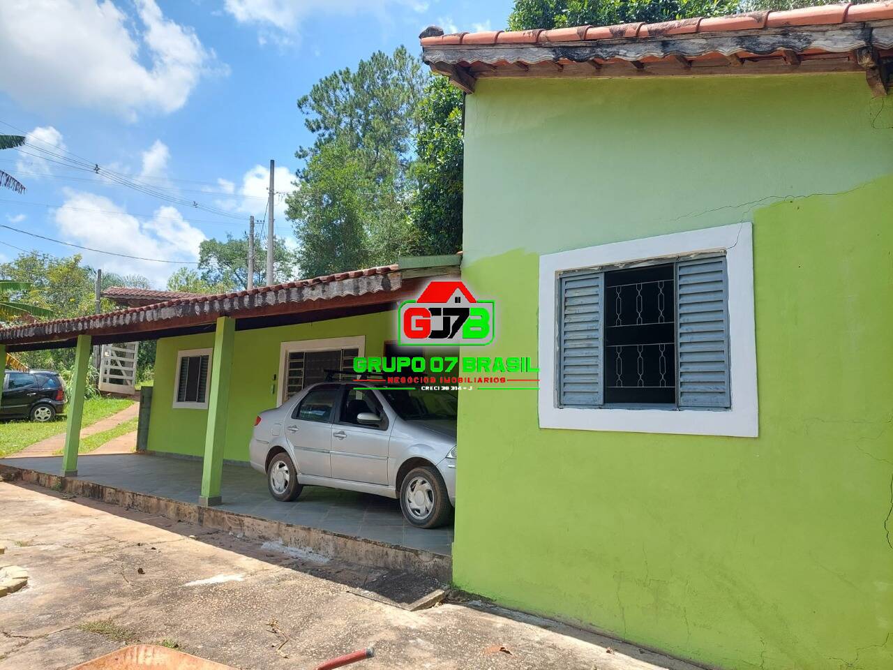 Chácara à venda com 2 quartos, 90m² - Foto 8