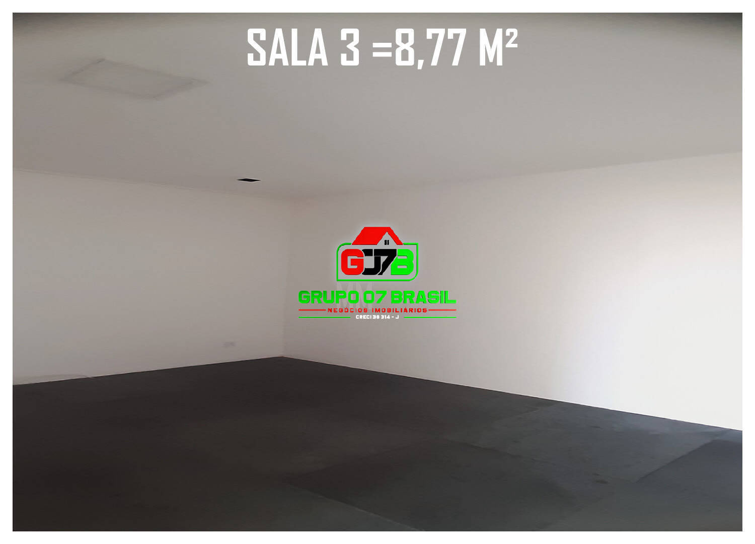 Conjunto Comercial-Sala à venda e aluguel, 52m² - Foto 2