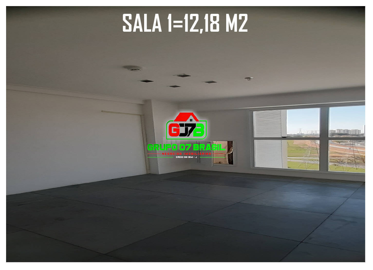 Conjunto Comercial-Sala à venda e aluguel, 52m² - Foto 5