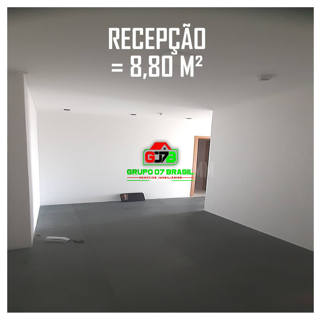 Conjunto Comercial-Sala à venda e aluguel, 52m² - Foto 9