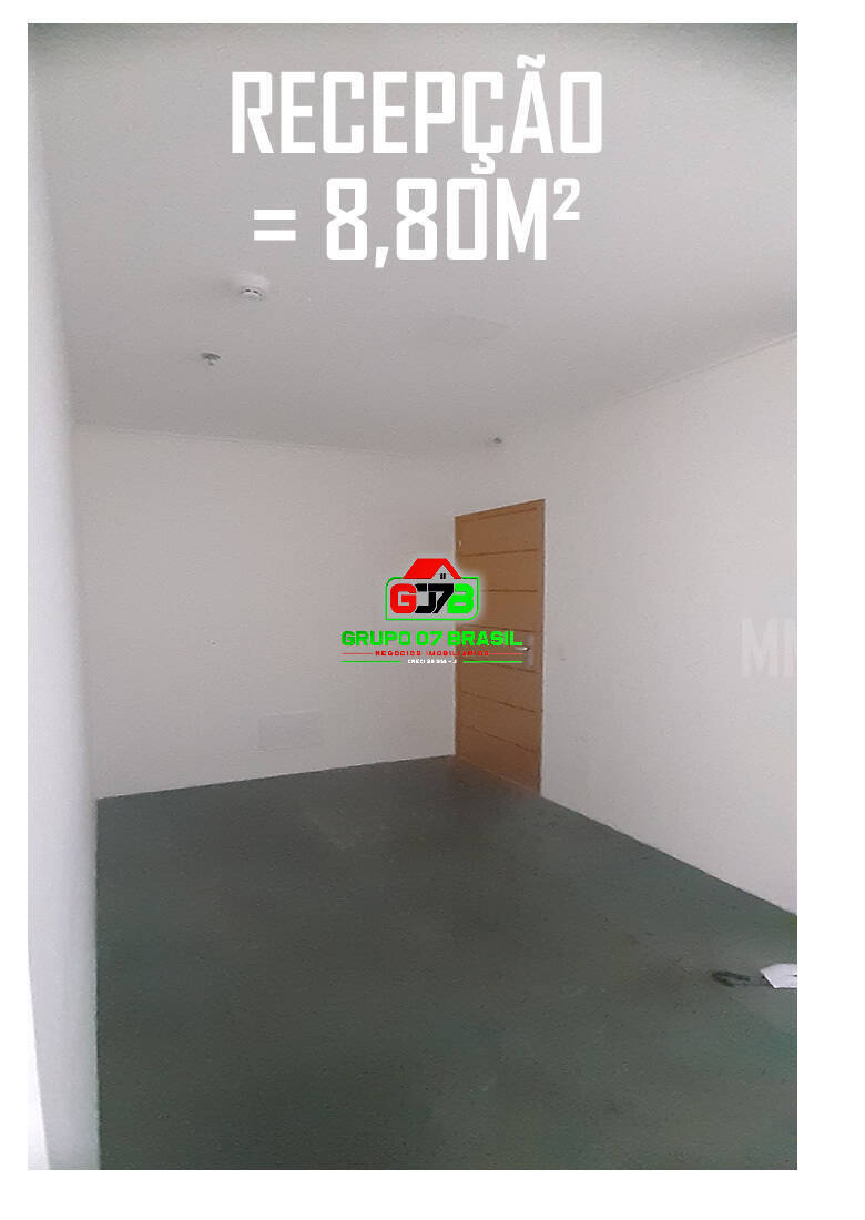 Conjunto Comercial-Sala à venda e aluguel, 52m² - Foto 8