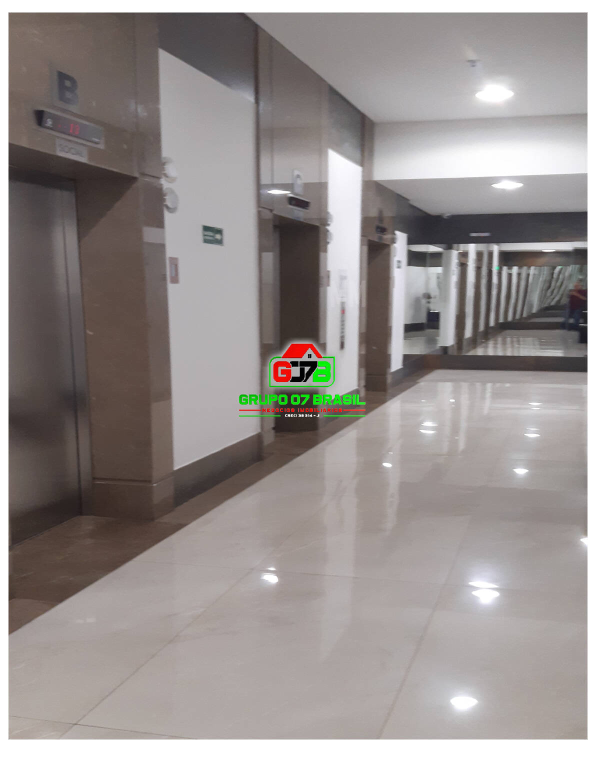 Conjunto Comercial-Sala à venda e aluguel, 52m² - Foto 14