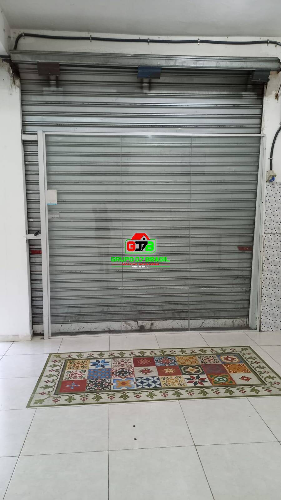 Loja-Salão, 54 m² - Foto 1