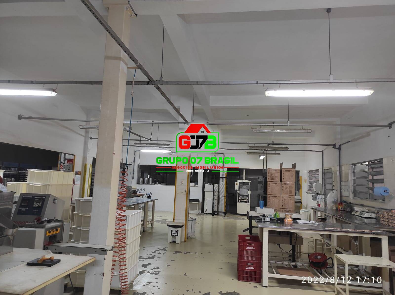 Prédio Inteiro, 1089 m² - Foto 1