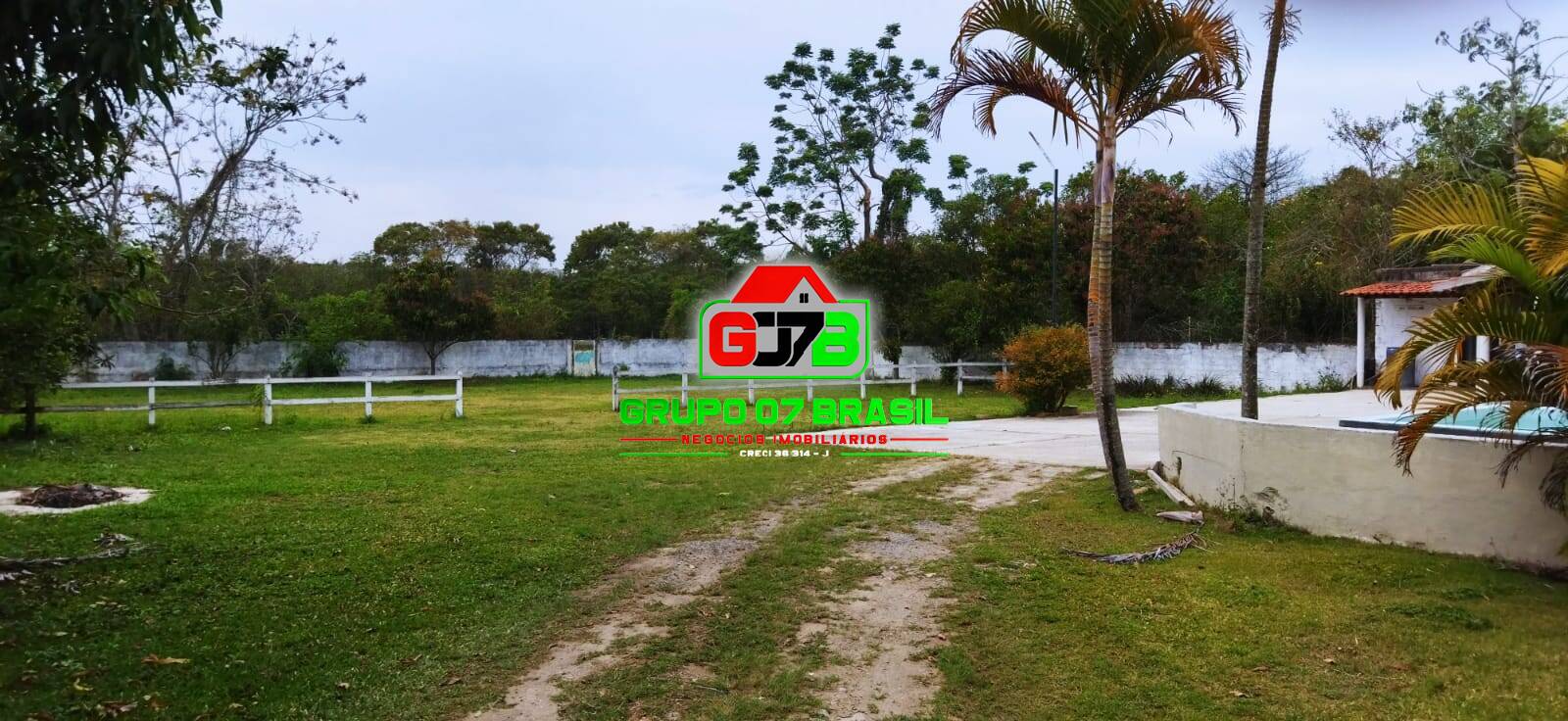 Chácara, 3 quartos, 2800 m² - Foto 3