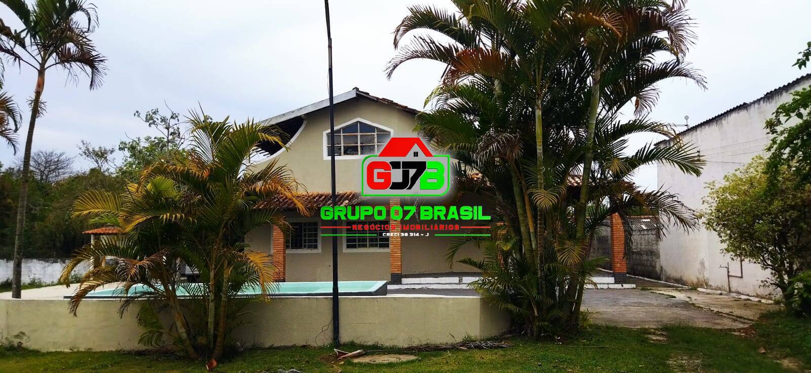 Chácara, 3 quartos, 2800 m² - Foto 1