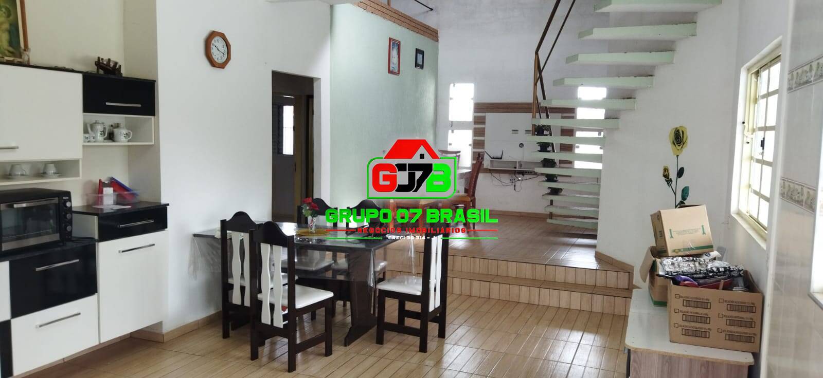 Chácara, 3 quartos, 2800 m² - Foto 5