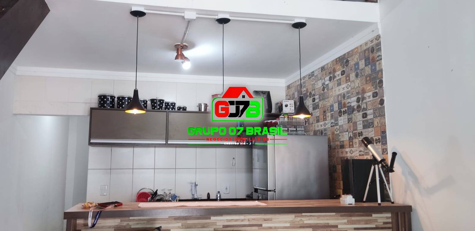 Casa, 2 quartos, 78 m² - Foto 1