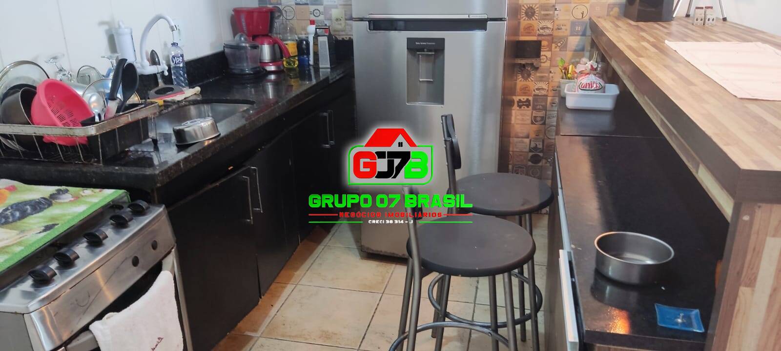 Casa, 2 quartos, 78 m² - Foto 2