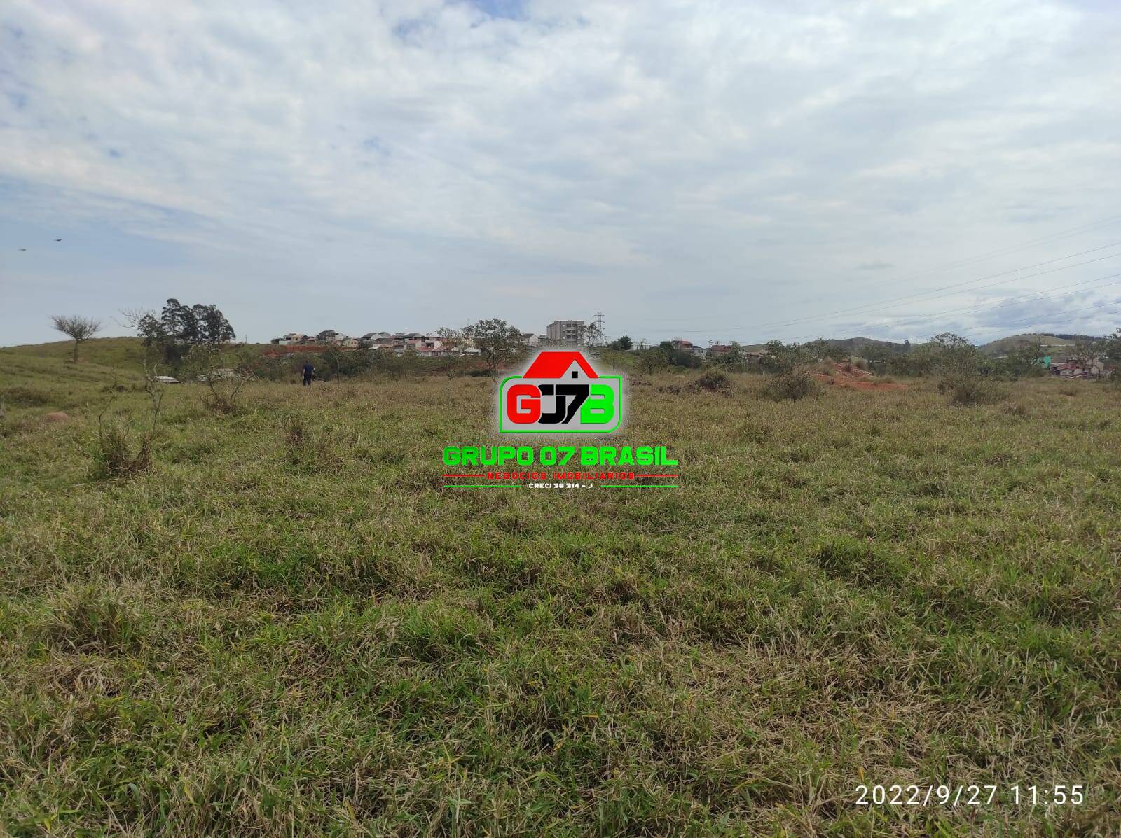 Terreno, 8 hectares - Foto 1
