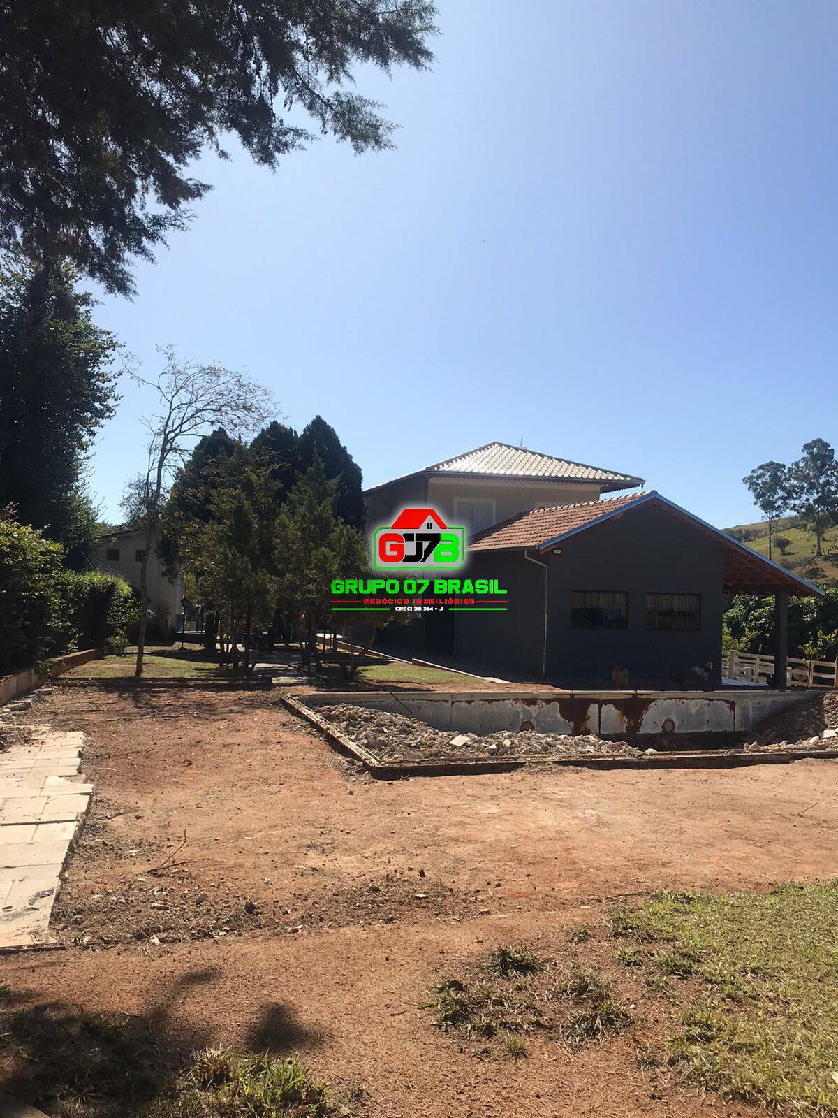 Sítio, 2 quartos, 10 m² - Foto 5