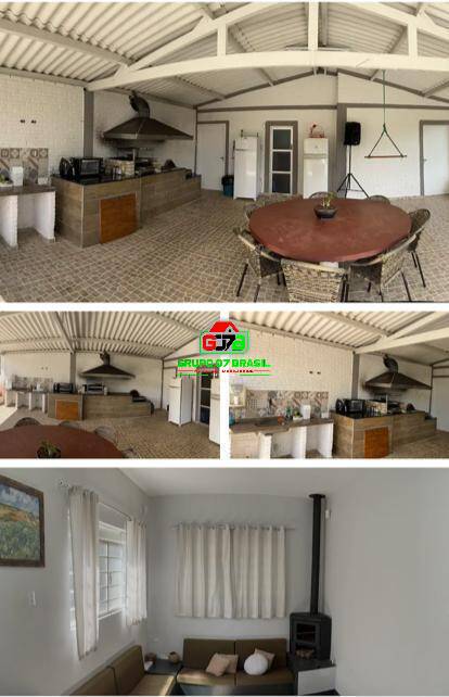 Chácara, 3 quartos, 4600 m² - Foto 5