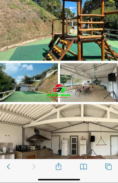 Chácara, 3 quartos, 4600 m² - Foto 7