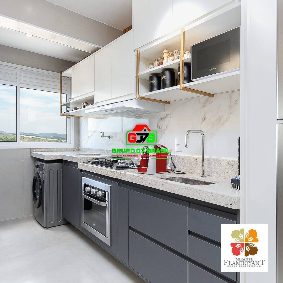 Apartamento, 2 quartos, 52 m² - Foto 10