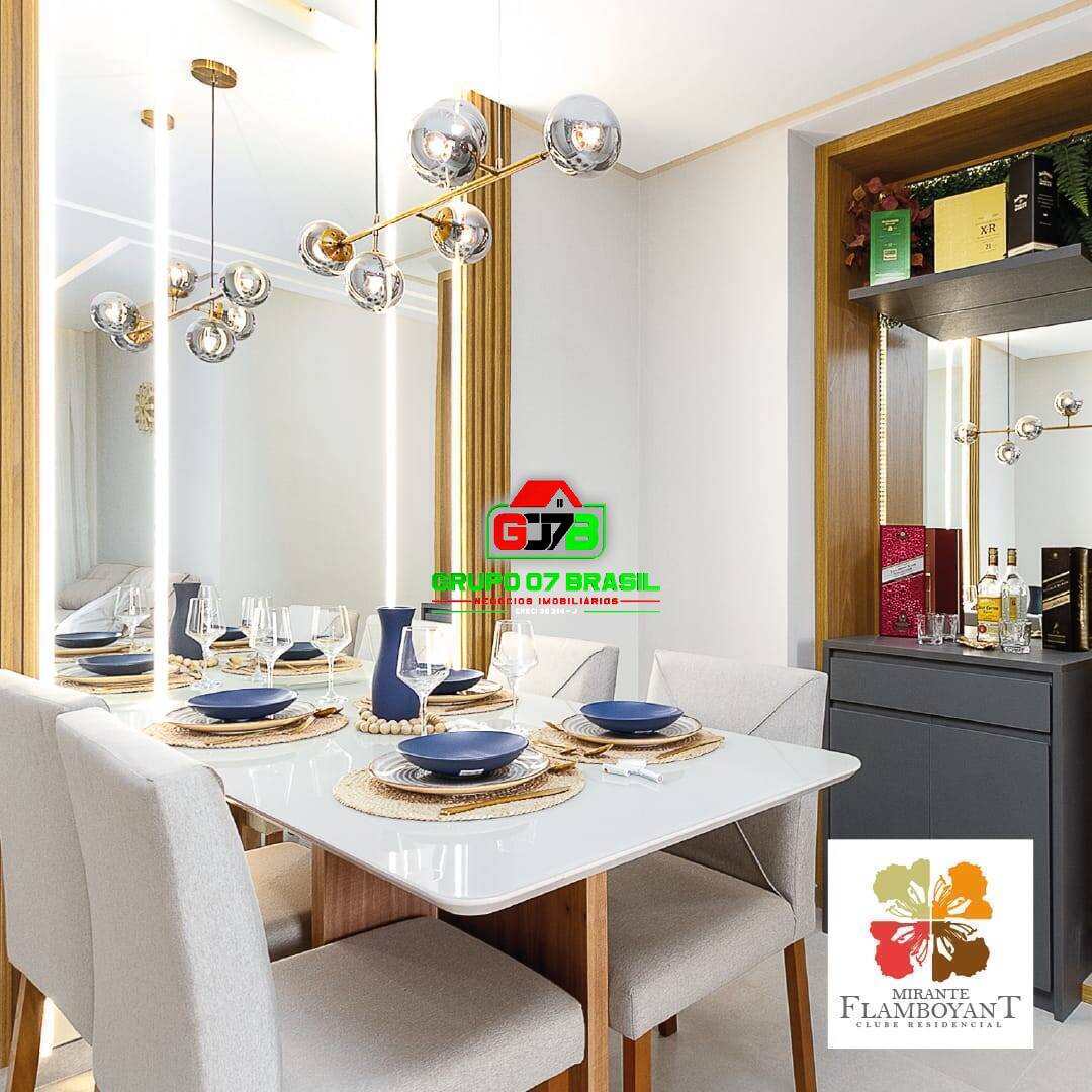 Apartamento, 2 quartos, 52 m² - Foto 4