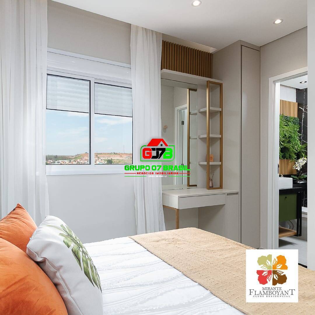 Apartamento, 2 quartos, 52 m² - Foto 6