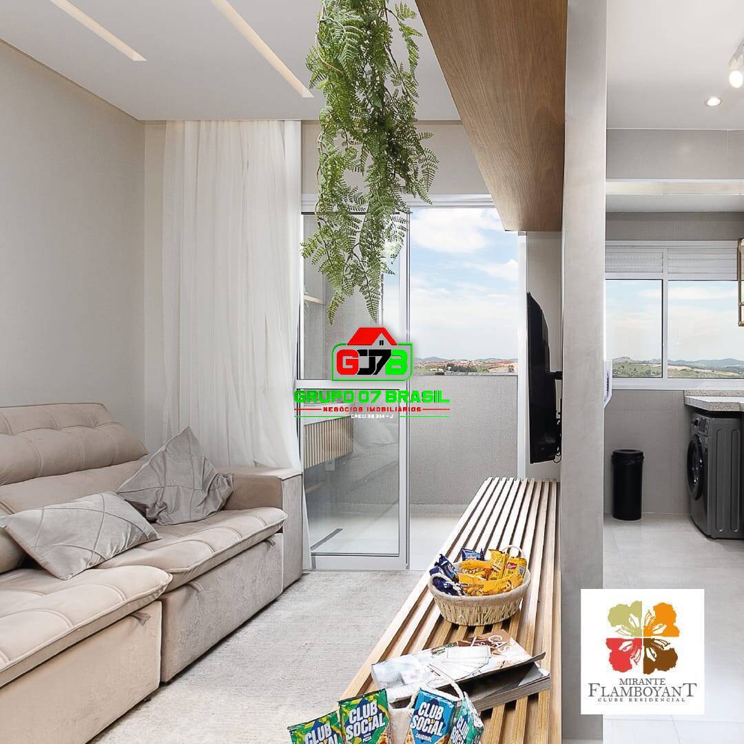 Apartamento, 2 quartos, 52 m² - Foto 8