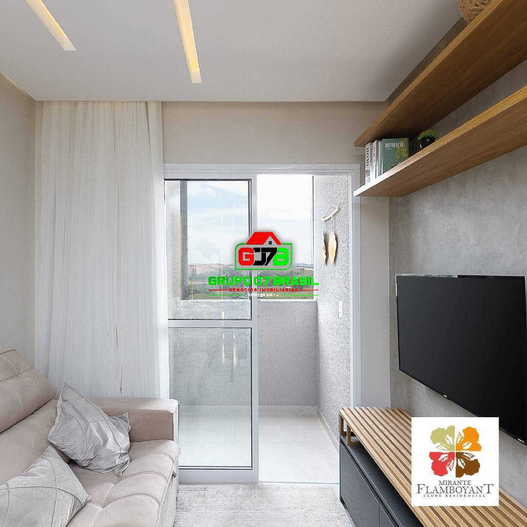 Apartamento, 2 quartos, 52 m² - Foto 18