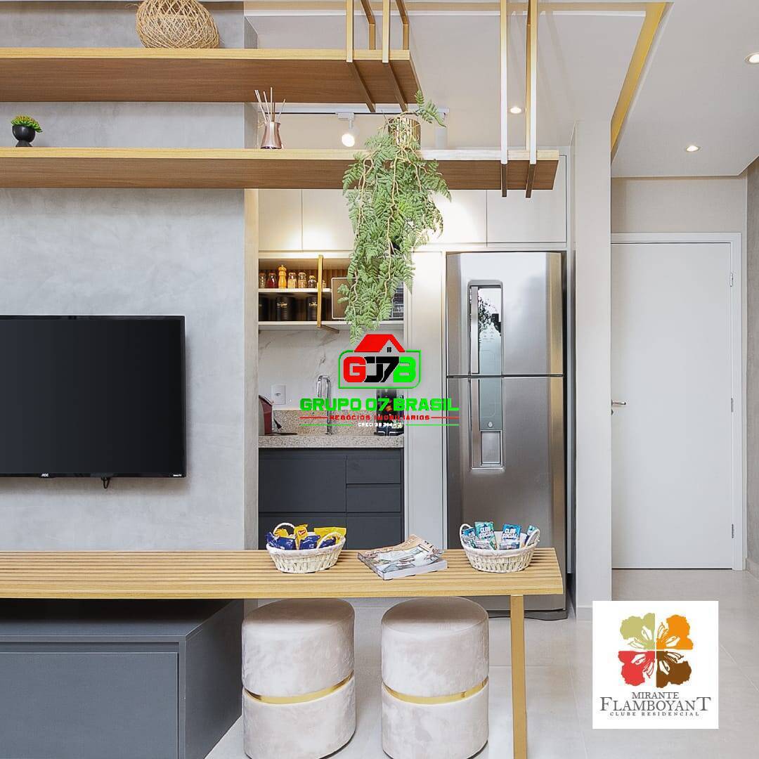Apartamento, 2 quartos, 52 m² - Foto 11