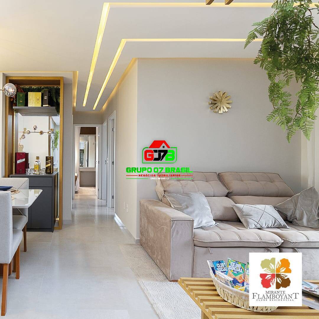 Apartamento, 2 quartos, 52 m² - Foto 9