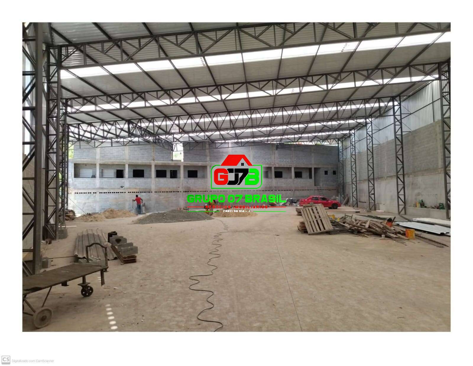 Depósito-Galpão, 2000 m² - Foto 2