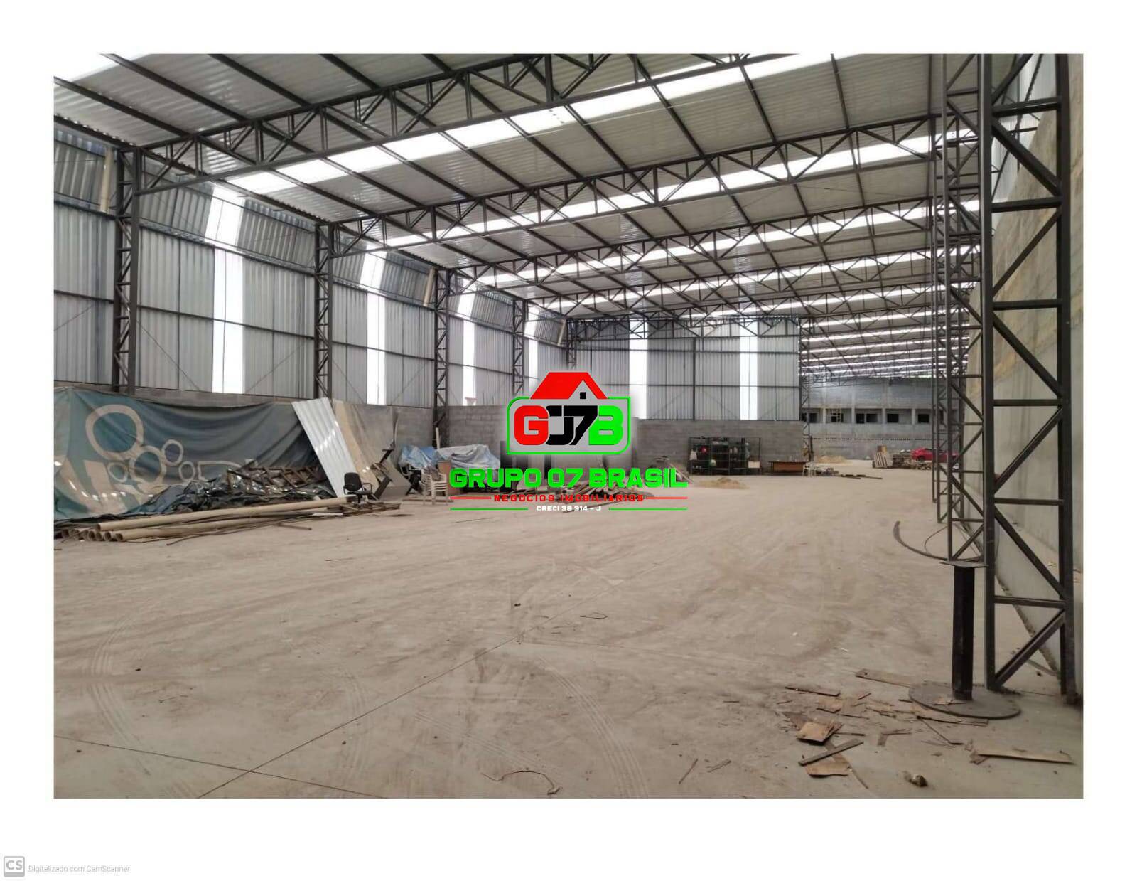 Depósito-Galpão, 2000 m² - Foto 1