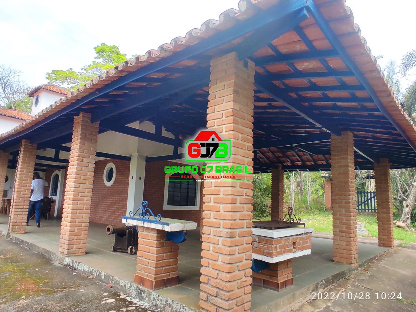 Terreno, 4 hectares - Foto 2