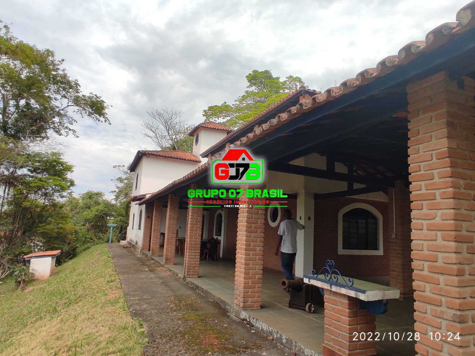 Terreno, 4 hectares - Foto 3