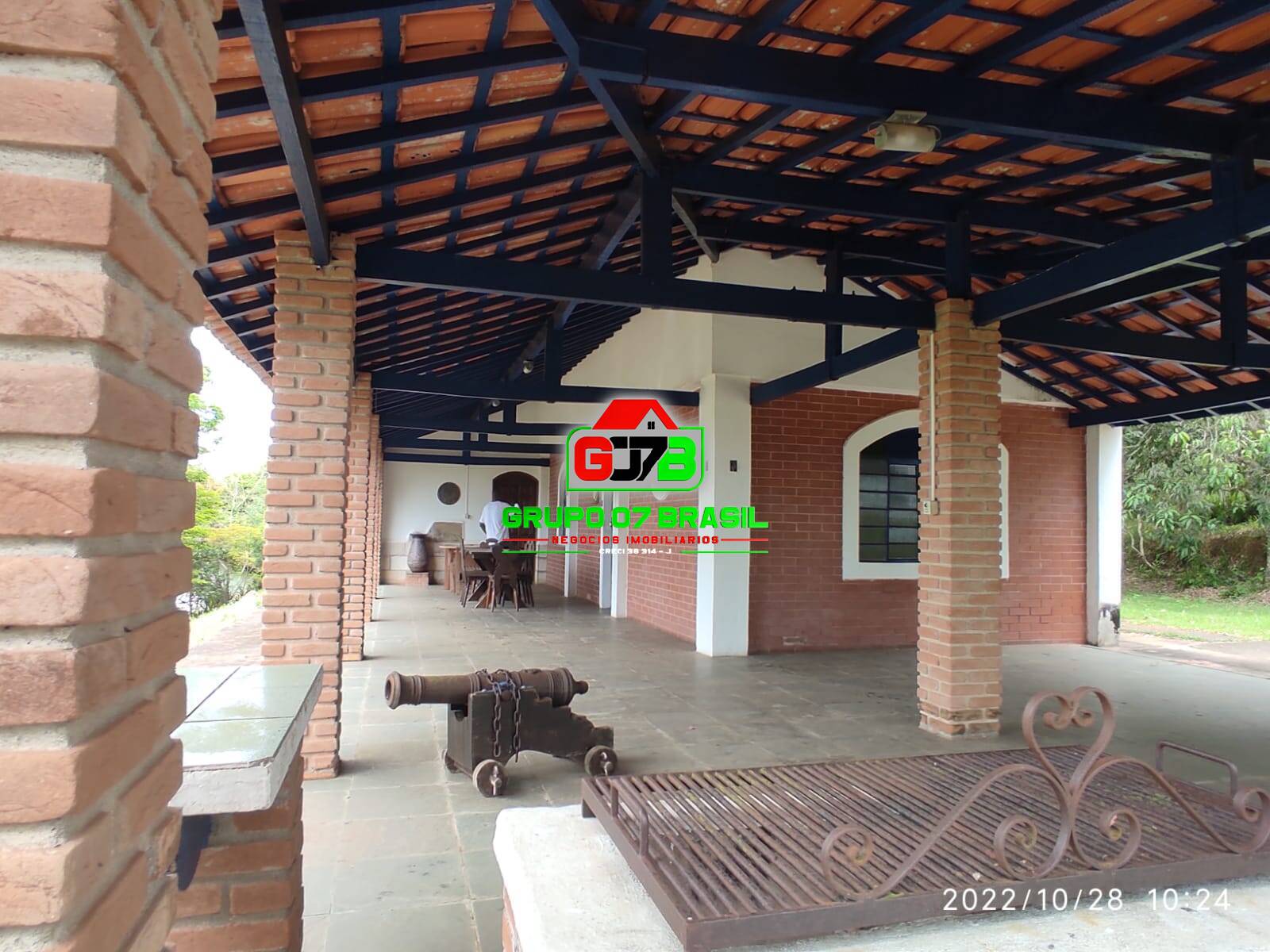 Terreno, 4 hectares - Foto 6