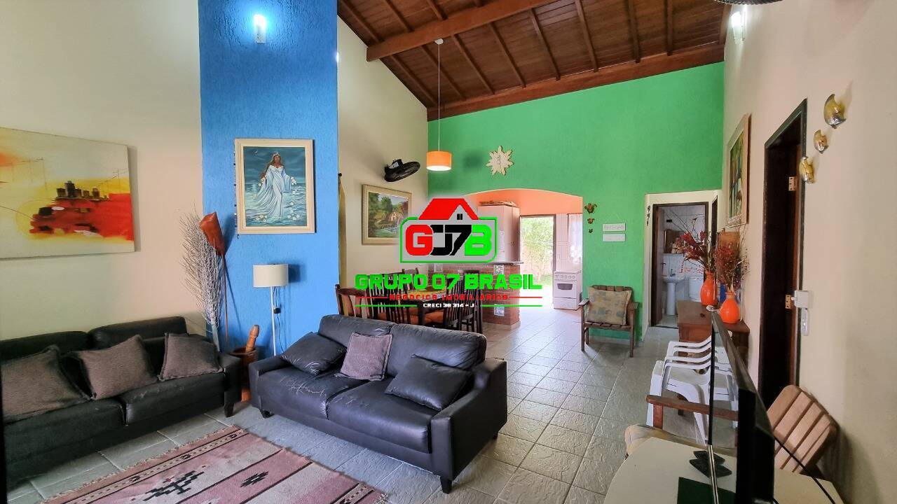Casa, 3 quartos, 110 m² - Foto 1