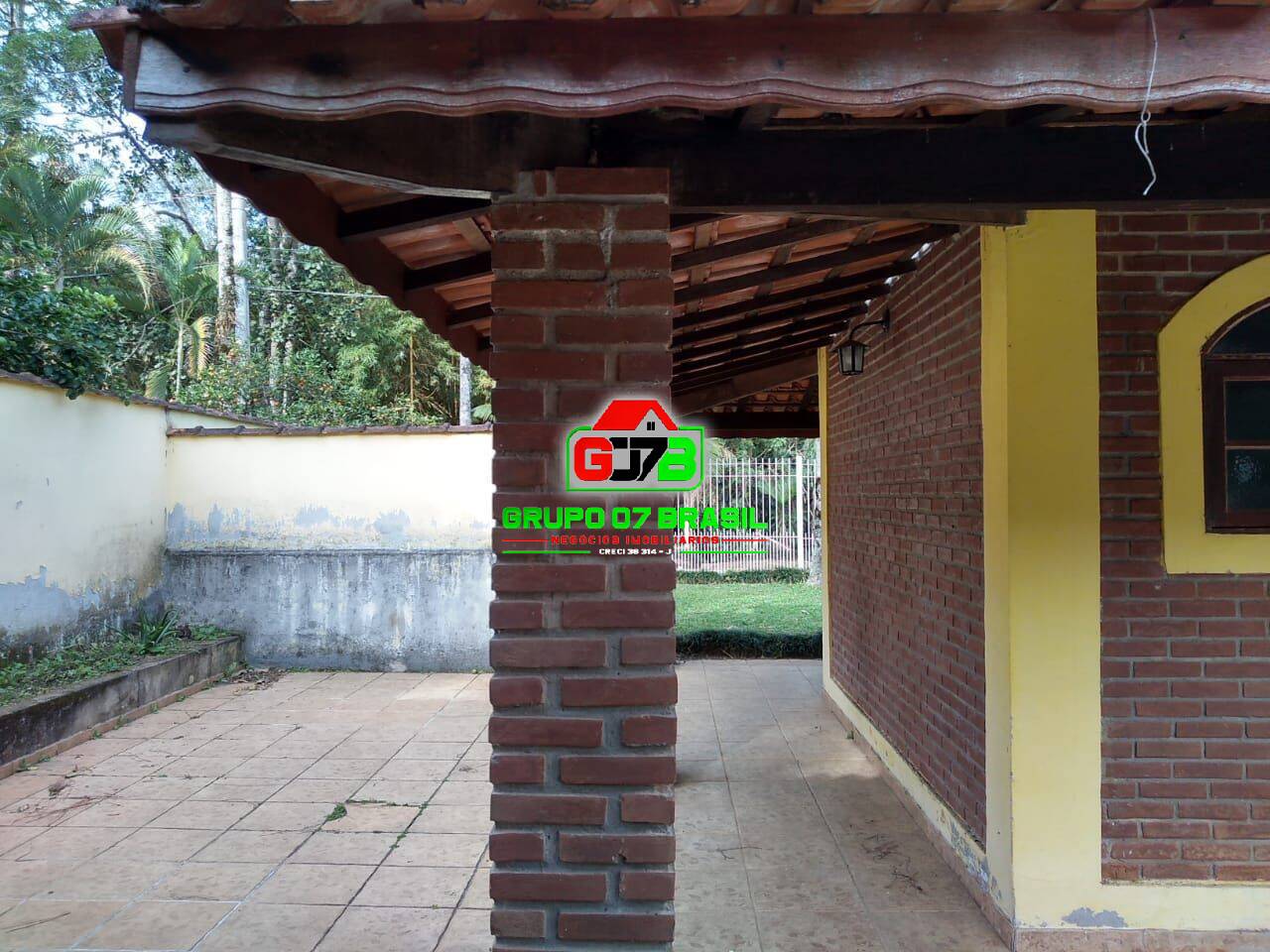 Chácara, 2 quartos, 1167 m² - Foto 4