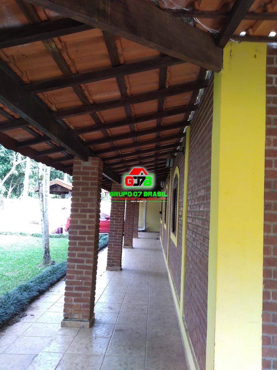 Chácara, 2 quartos, 1167 m² - Foto 5