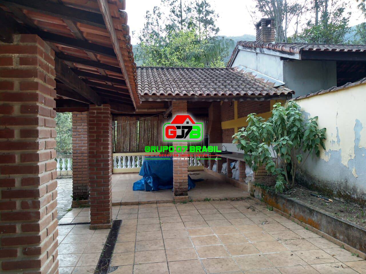 Chácara, 2 quartos, 1167 m² - Foto 9