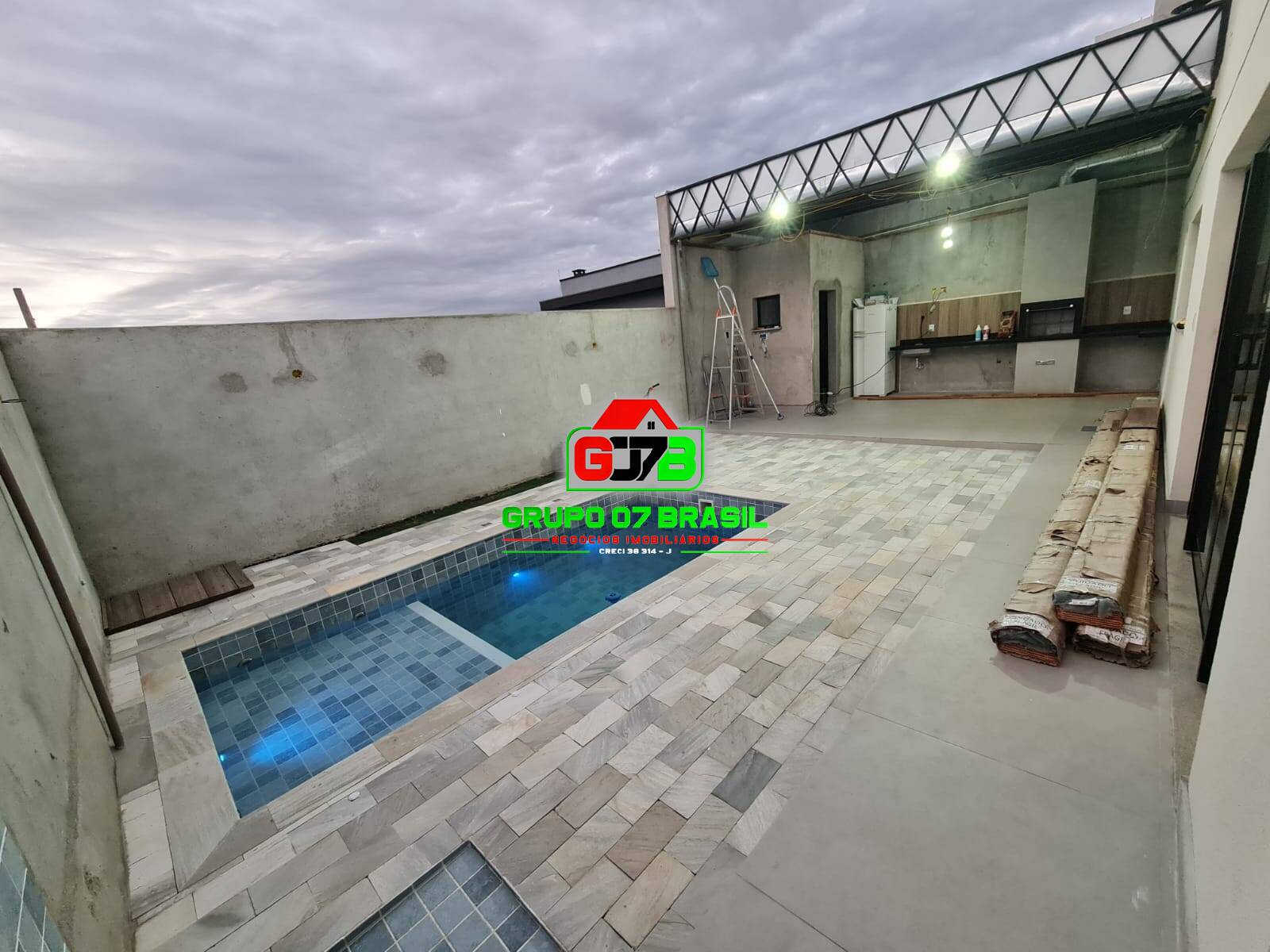 Casa, 3 quartos, 220 m² - Foto 33