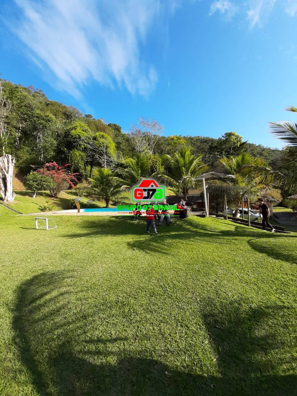 Sítio à venda com 4 quartos, 740m² - Foto 1