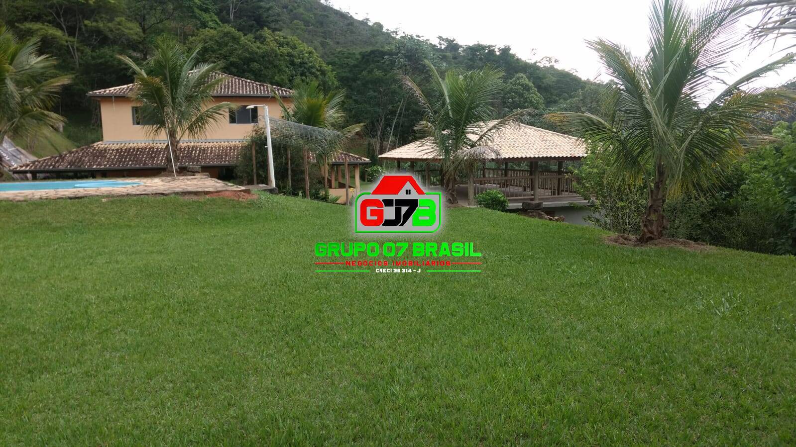 Sítio à venda com 4 quartos, 740m² - Foto 8