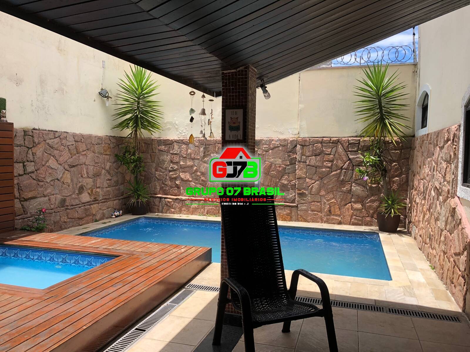 Sobrado, 4 quartos, 140 m² - Foto 1