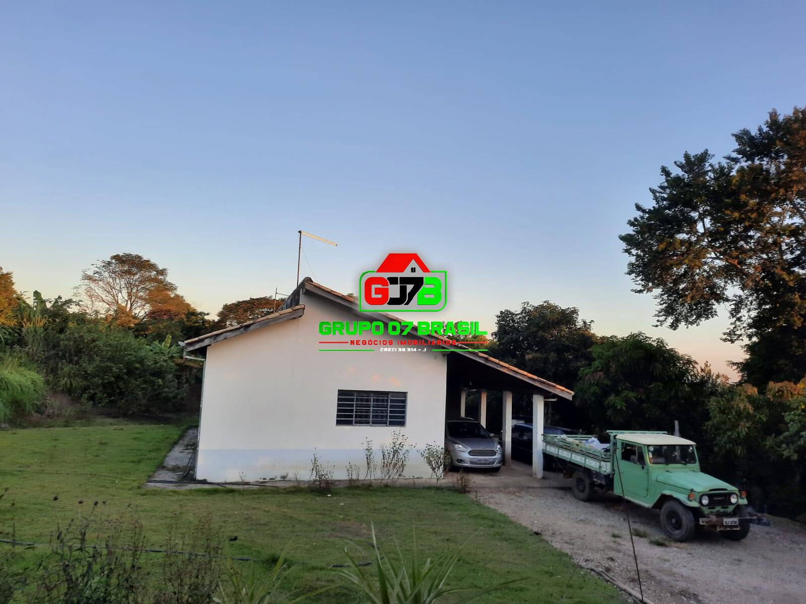 Terreno, 2 hectares - Foto 1