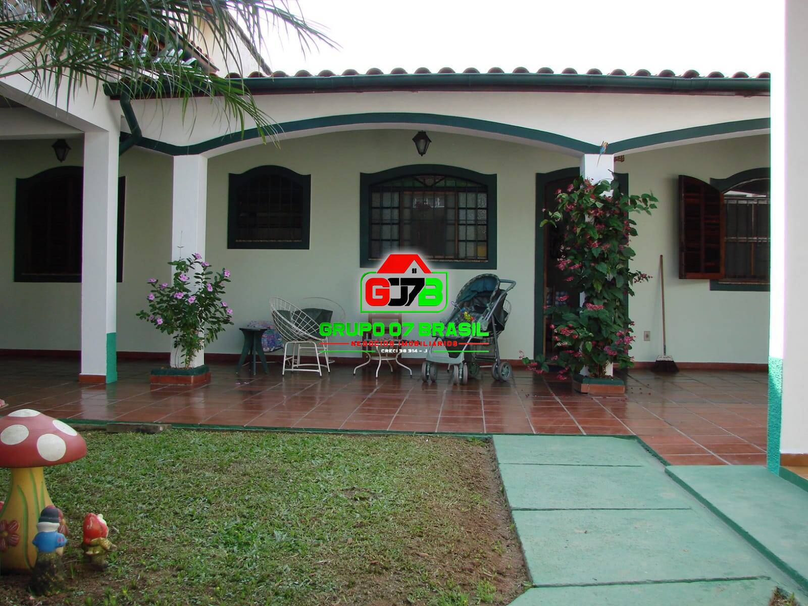Casa, 3 quartos, 200 m² - Foto 4