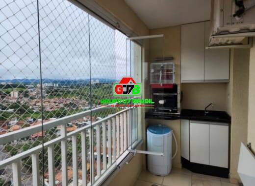 Apartamento, 3 quartos, 73 m² - Foto 2