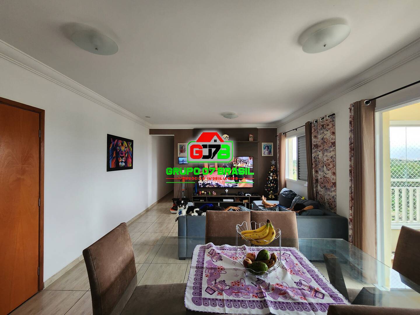 Apartamento, 3 quartos, 73 m² - Foto 89