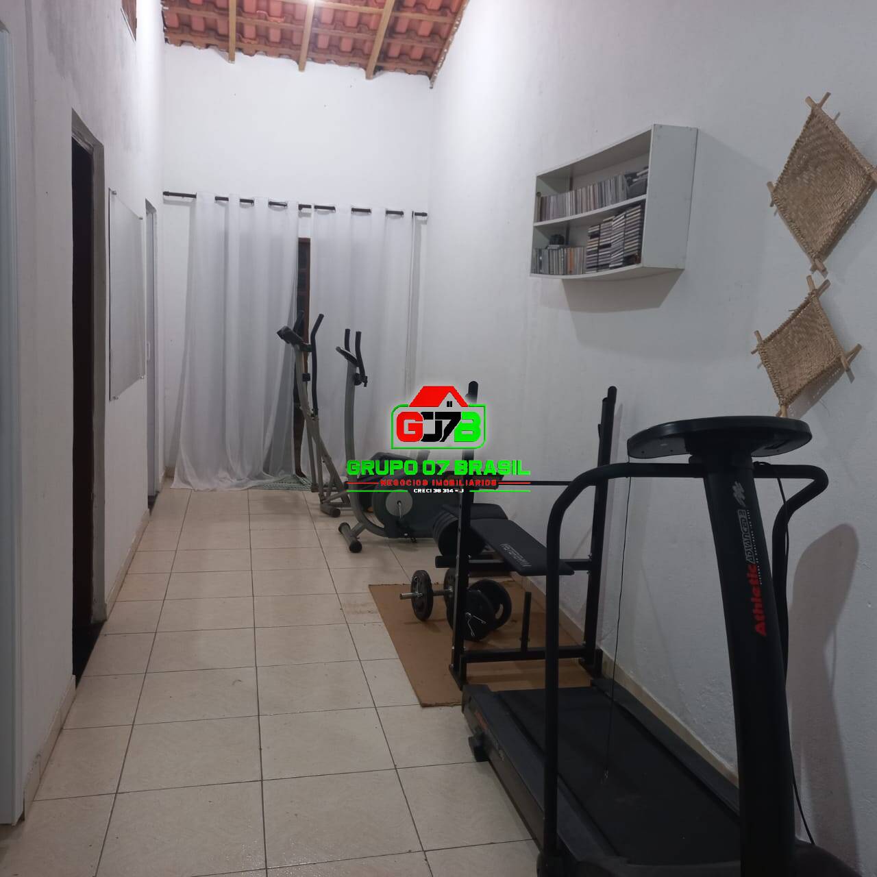 Chácara, 4 quartos, 3000 m² - Foto 9